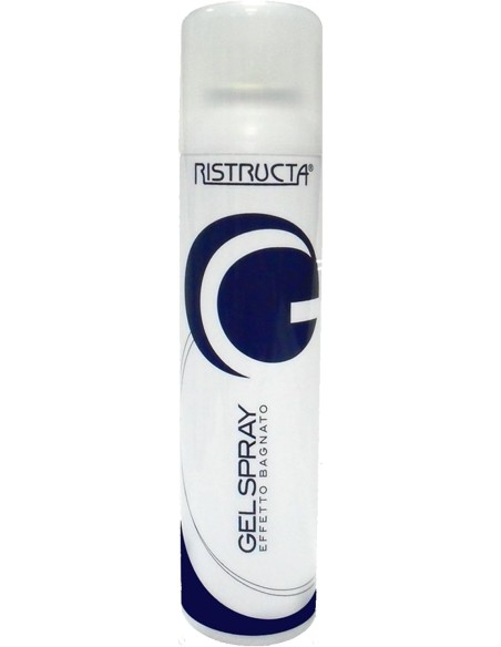 Ristructa Gel Spray Capelli Effetto Bagnato - 250ml