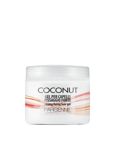 Coconut Gel Fissaggio Forte - 500ml