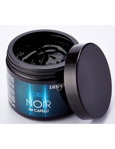 Dikson Noir Gel Per Capelli Grigi - 500ml