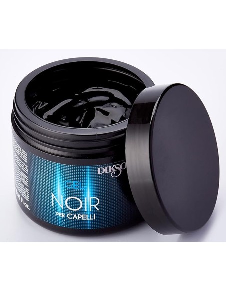 Dikson Noir Gel Per Capelli Grigi - 500ml