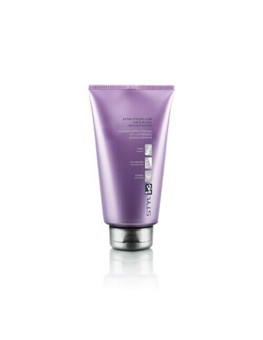 Styl Ing Extra Strong Gum Gel Per Capelli -  250ml