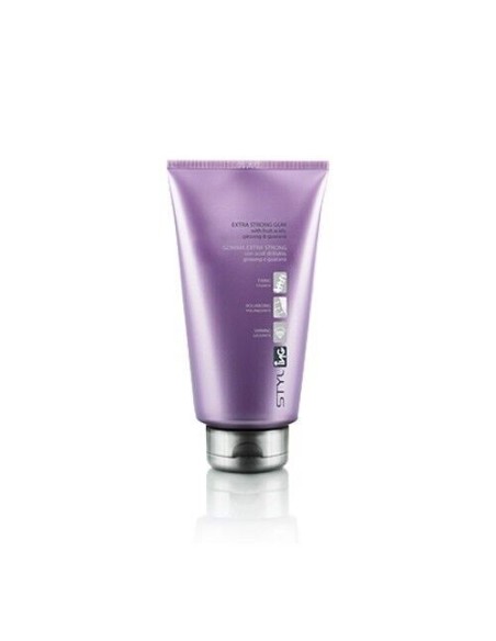 Styl Ing Extra Strong Gum Gel Per Capelli -  250ml