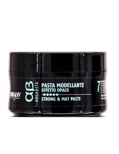 Argabeta Pasta Modellante Effetto Opaco - 100ml