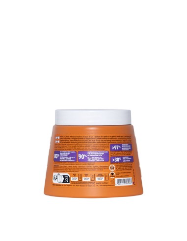 Maschera Per Capelli Ricci o Mossi 500ml - Alama