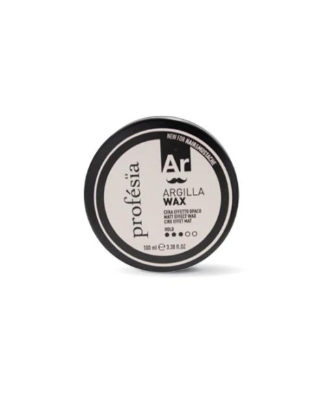 Profésia Argilla Wax Cera Capelli E Baffi - 100ml