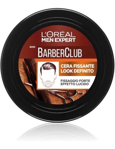 L'oréal Paris Men Expert Cera Fissante - 75ml