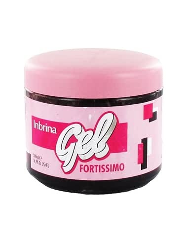Inbrina Gel Capelli Fortissimo - 500ml