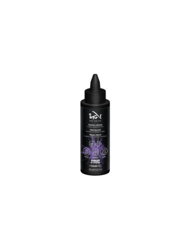 ING Maschera Colorante Senza Ammoniaca Violet -...