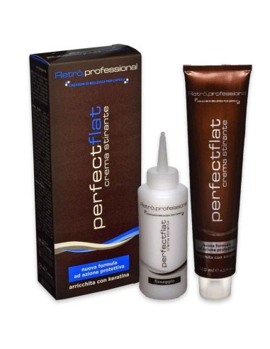 Retrò Professional Crema Stirante Con Keratina...