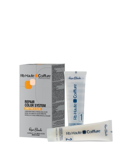 RB HAUTE COIFFURE Repair Color System Correttore di Colore - 2x100ml