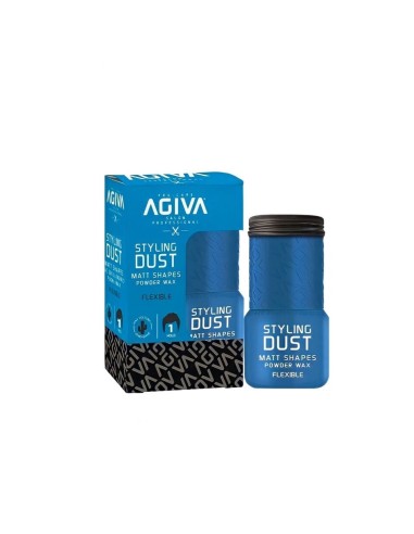 Agiva Polvere Volumizzante Flexible - 20gr