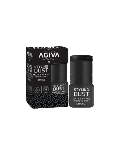 Agiva Polvere Volumizzante Strong - 20gr