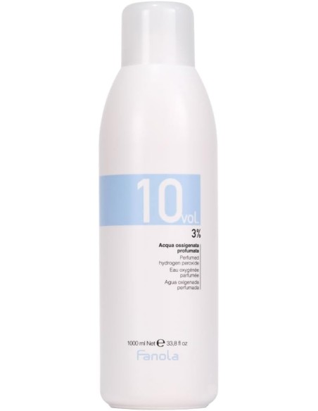 Fanola Acqua Ossigenata Profumata 10 Vol. - 1000ml