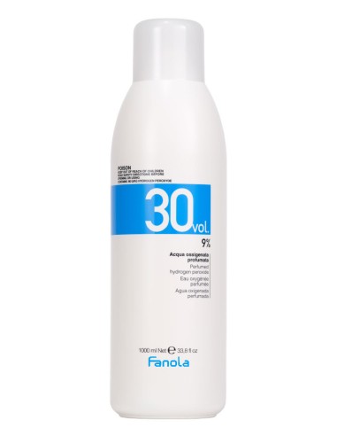 Fanola Acqua Ossigenata Profumata 30 Vol. - 1000ml