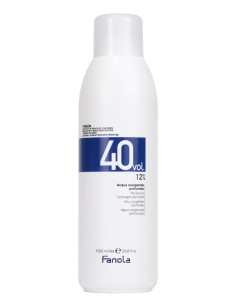 Fanola Acqua Ossigenata Profumata 40 Vol. - 1000ml