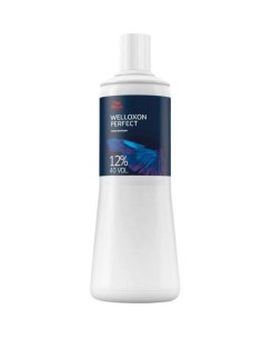 Wella Welloxon Perfect Attivatore In Crema 40 Vol. - 1000ml