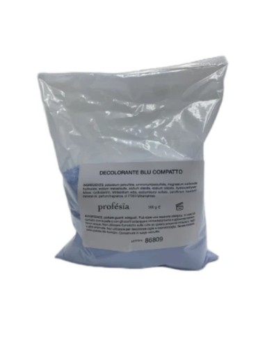 Profèsia Decolorante Blu Compatto - 500g