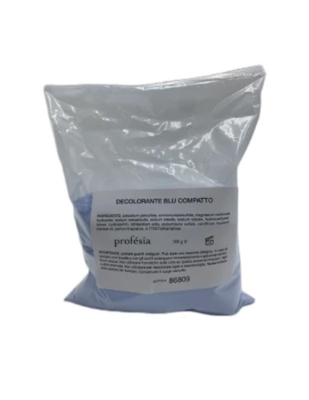 Profèsia Decolorante Blu Compatto - 500g