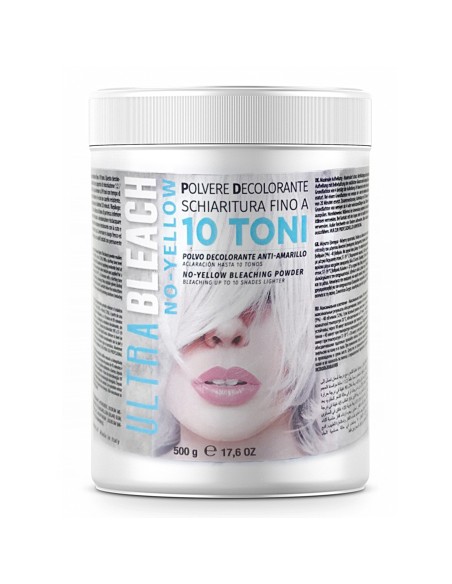Ultra Bleach Polvere Decolorante Anti-giallo - 500g