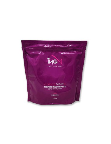 ING Polvere Decolorante Con Cheratina - 500g