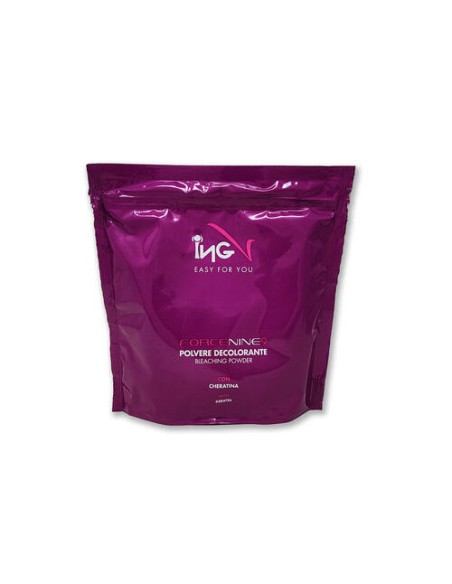 ING Polvere Decolorante Con Cheratina - 500g