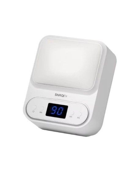 Lampada Uv-Led Con Cuscino Poggiamano - 48w