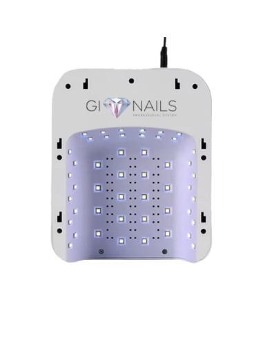 Lampada Uv-Led Con Cuscino Poggiamano - 48w