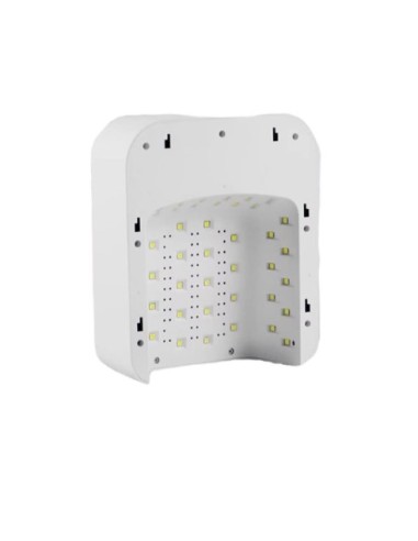 Lampada Uv-Led Con Cuscino Poggiamano - 48w
