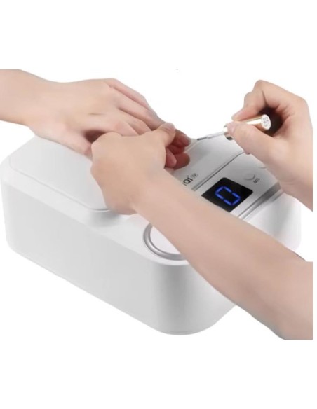 Lampada Uv-Led Con Cuscino Poggiamano - 48w