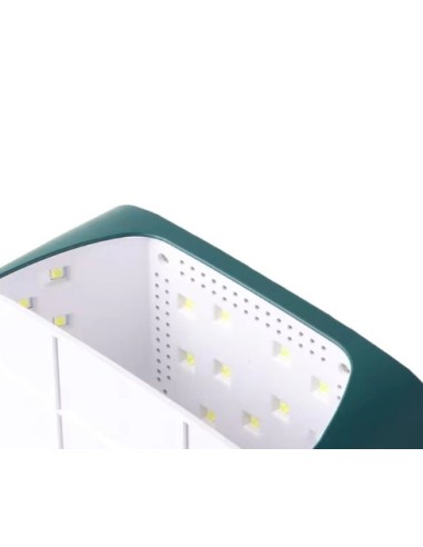 Lampada 2in1 LED/UV LAMP - 48w