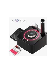 Fresa Professionale Nera - 40.000 Giri