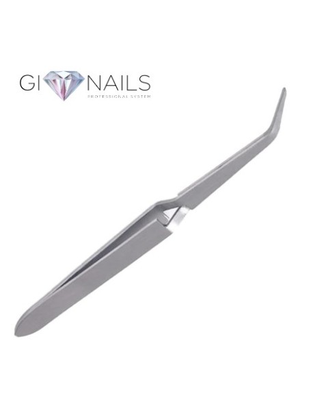 Pinza Inversa Curva C