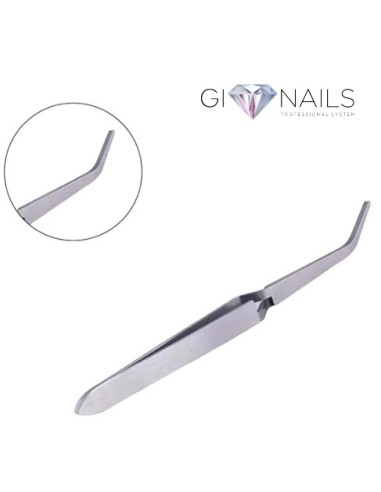Pinza Inversa Curva C