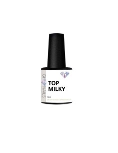 Top Finish Milky - 12ml