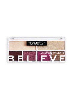 Revolution Colour Play Believe Palette Di Ombretti