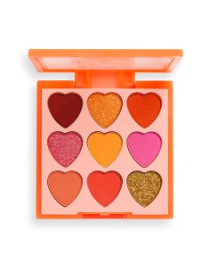 I Heart Revolution Palette Rubacuori Infuocata 2