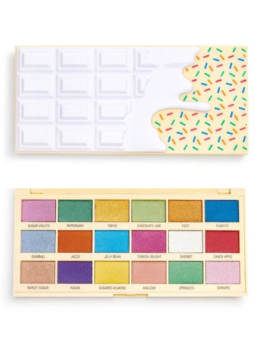 I Heart Revolution - Palette di Ombretti Occhi...