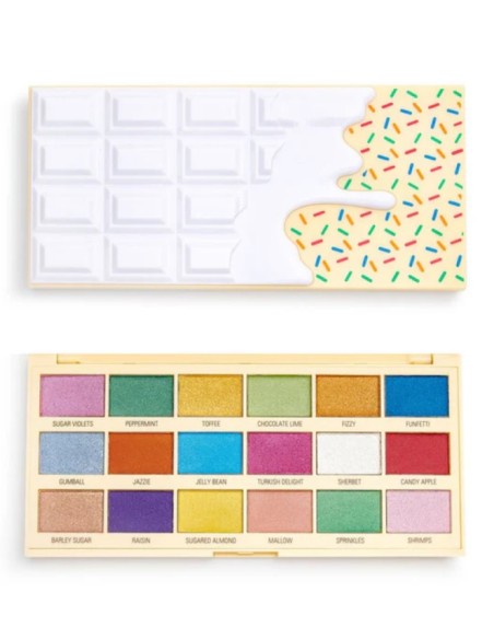 I Heart Revolution - Palette di Ombretti Occhi Chocolate