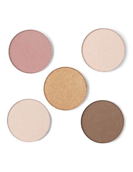 Revolution Pro - Pack di 5 ombretti occhi in cialda magnetica - Base