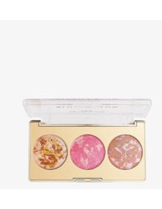 Makeup Revolution PRO Blush & Glow Palette - Rose Glow 2