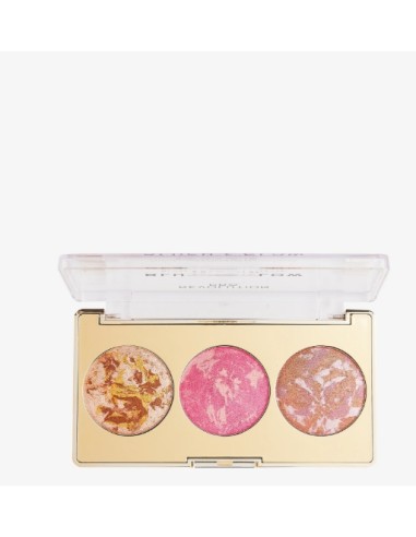 Makeup Revolution PRO Blush & Glow Palette -...