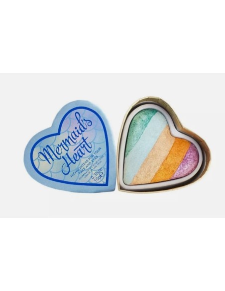 Mini Palette Illuminante Heartbreakers - I ❤ REVOLUTION