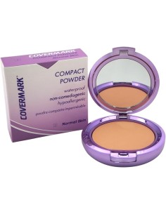Covermark Cipria Compatta - Pelli Normali