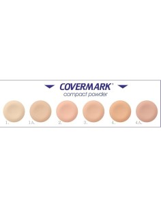 Covermark Cipria Compatta - Pelli Normali 2