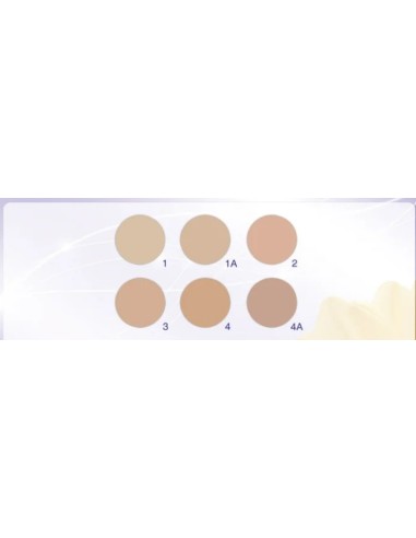 Covermark Cipria Compatta - Pelli Grasse o...
