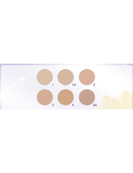 Covermark Cipria Compatta - Pelli Grasse o Acneiche