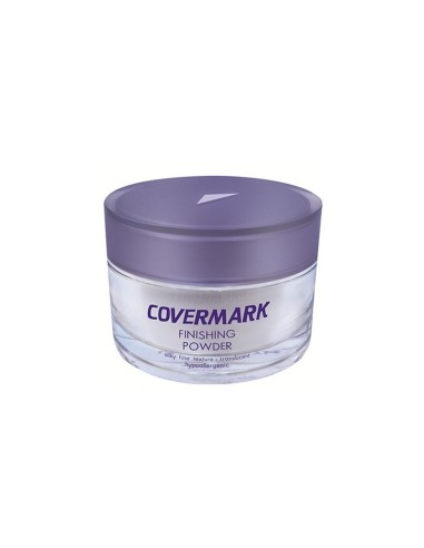 Covermark Finishing Powder Cipria Translucida