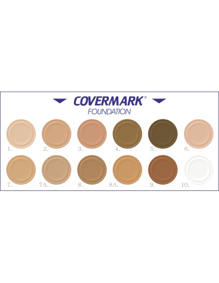 Covermark Foundation SPF 30