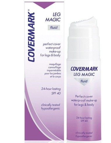Covermark Leg Magic Fluid SPF 40