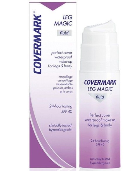 Covermark Leg Magic Fluid SPF 40